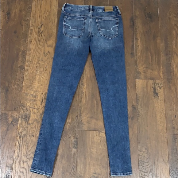 American Eagle Stretch X4 jegging jeans - Picture 4 of 6